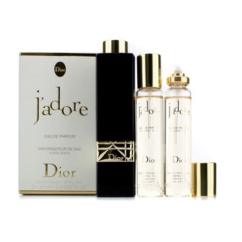 dior j'adore eau de parfum refillable purse spray 75ml|christian Dior jadore 100ml price.